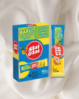 Slai Olai Nanas (Isi 10pcs)