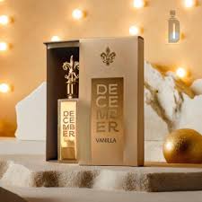Paris Corner December Vanilla Eau De Parfum 100ml