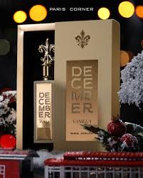 Paris Corner December Vanilla Eau De Parfum 100ml_3