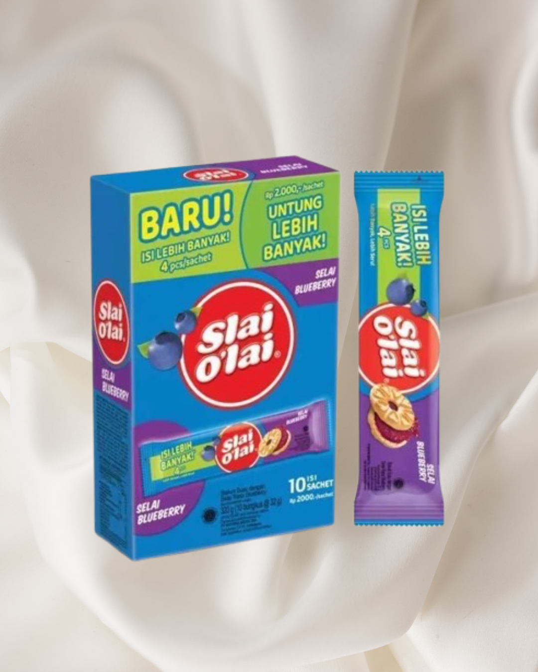 Slai Olai Blue Berry