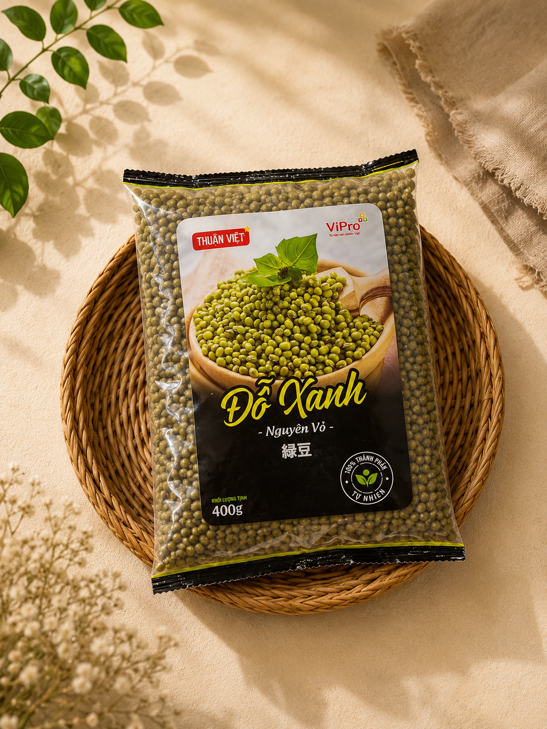 Kacang Hijau 500gr _0