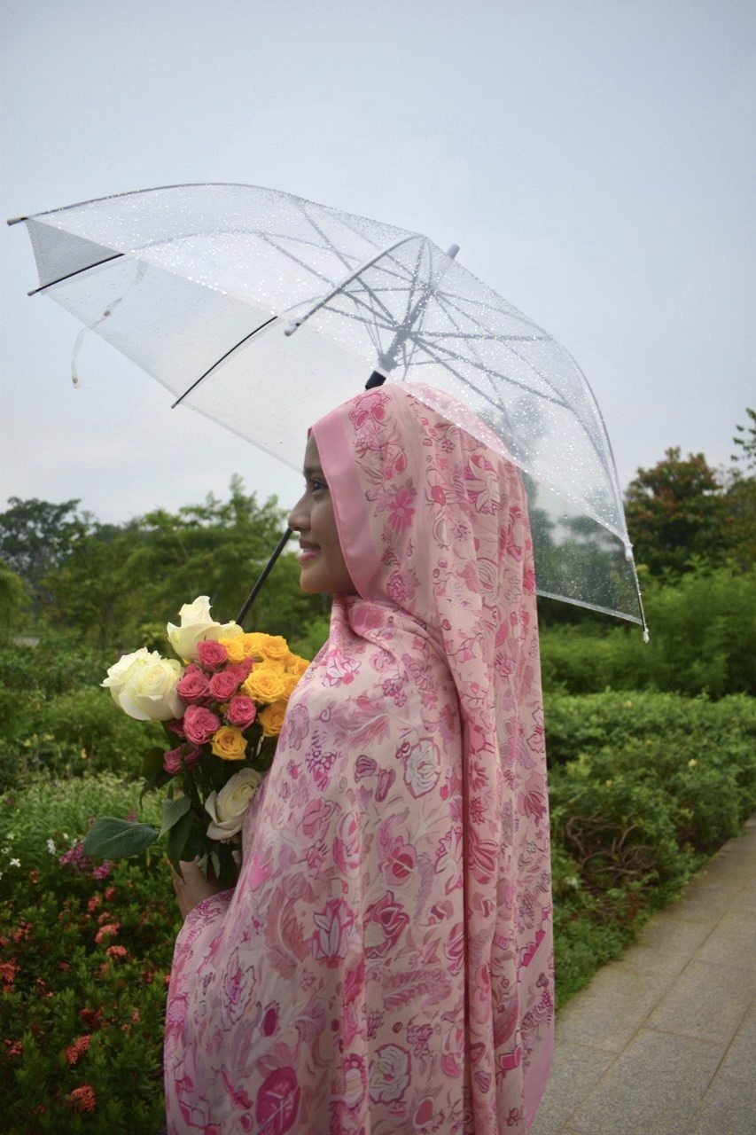 Blush Garden