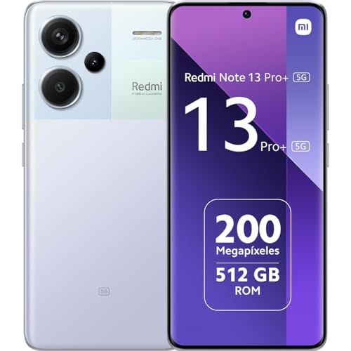 Redmi note 13 Pro+ 5G - 512 Go - 12 Go RAM - Neuf