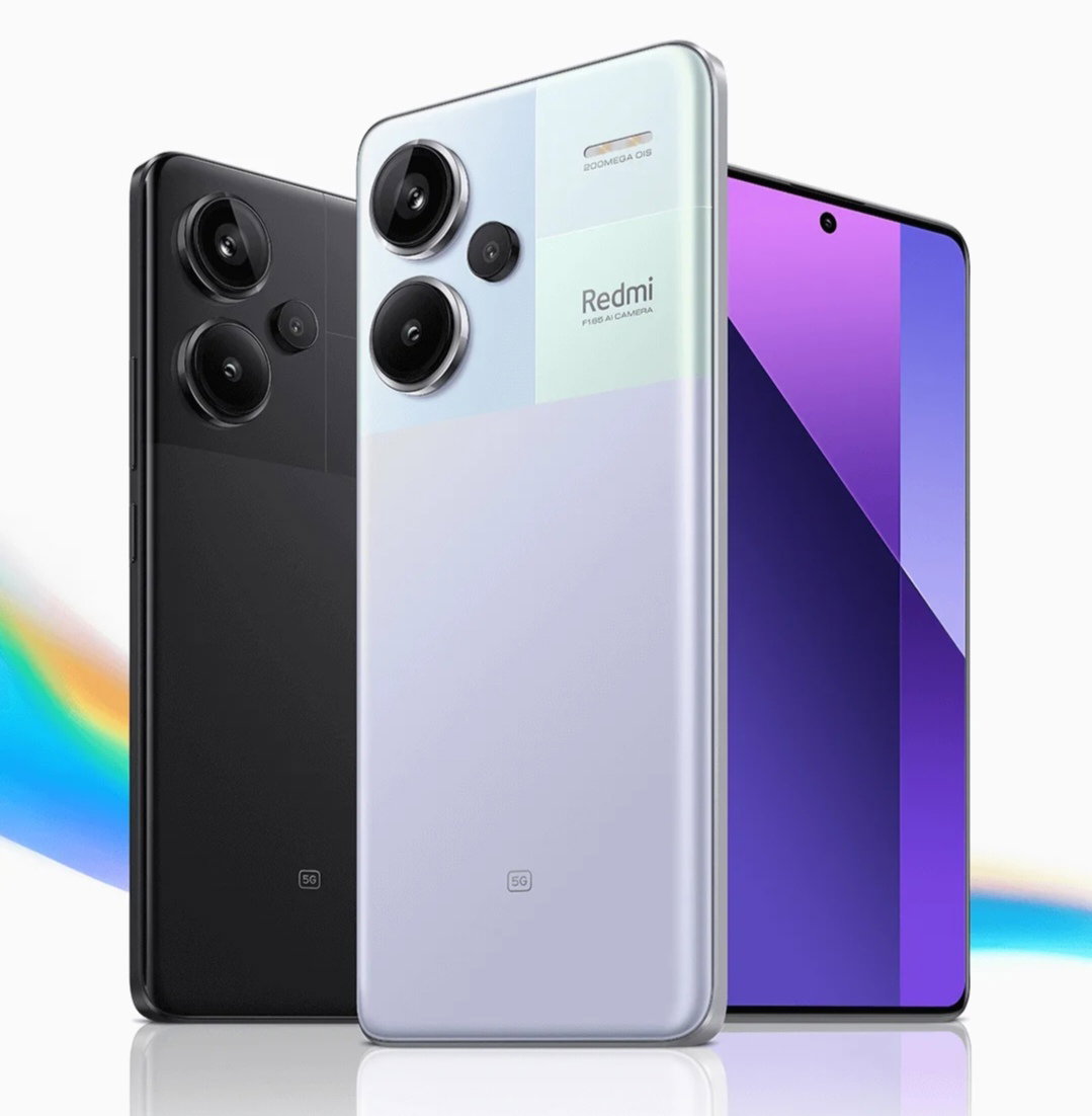 Redmi note 13 Pro+ 5G - 512 Go - 12 Go RAM - Neuf _2
