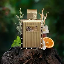 Lattafa The Kingdom Men Eau De Parfum