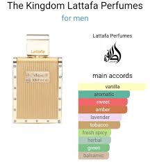 Lattafa The Kingdom Men Eau De Parfum _2