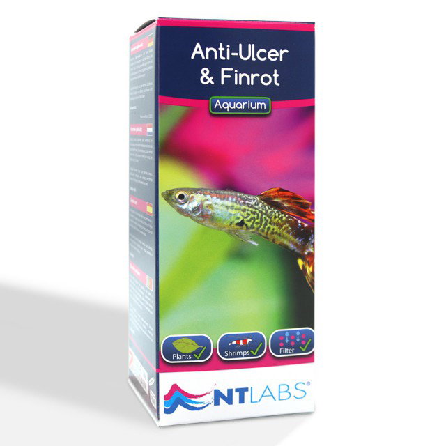 NT Labs - Anti-ULcer & Finrot