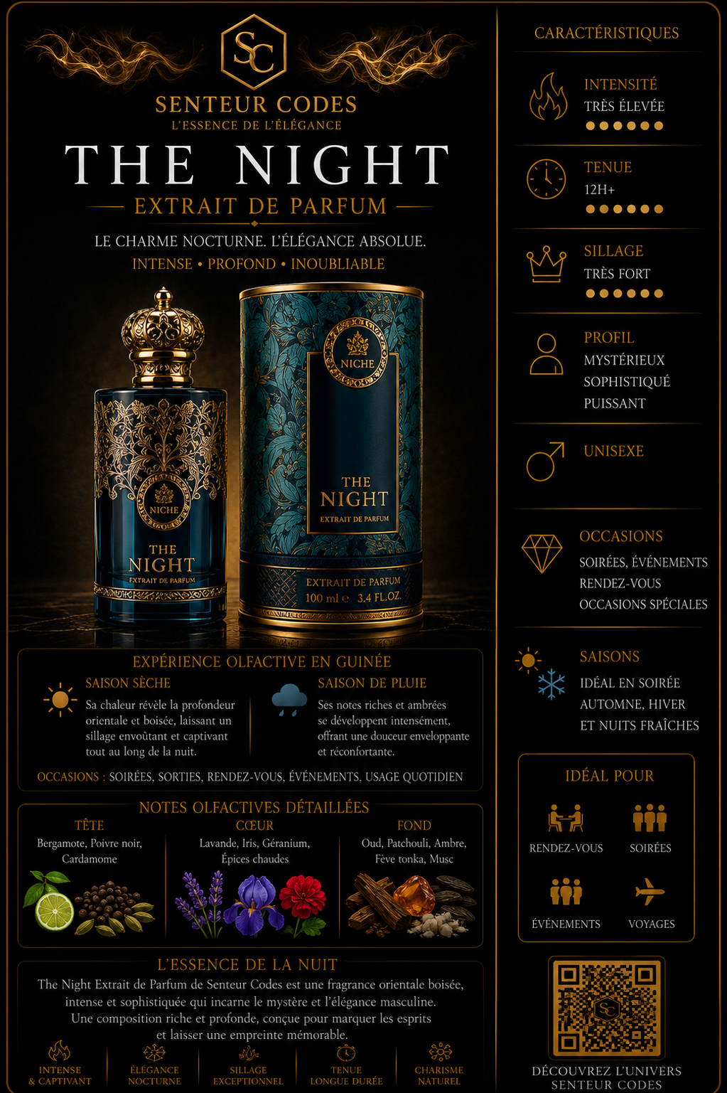 The Night Extrait De Parfum 60ml_2
