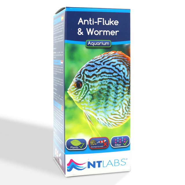 NT Labs - Anti-Fluke & Wormer