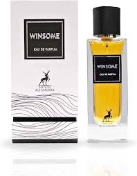 Winsome -Maison Alhambra 
