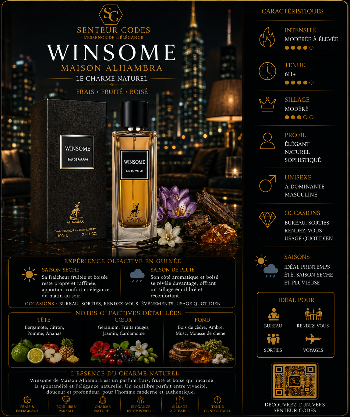Winsome -Maison Alhambra _4
