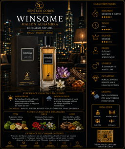 Winsome -Maison Alhambra 