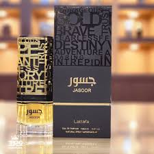 Lattafa Jasoor Eau De Parfum