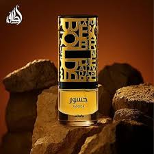 Lattafa Jasoor Eau De Parfum