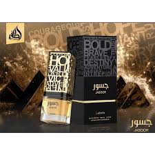 Lattafa Jasoor Eau De Parfum
