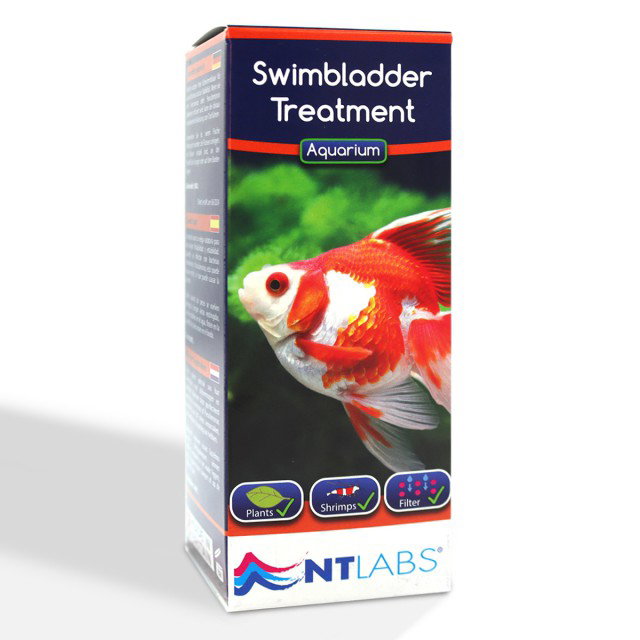 NT Labs - Aquarium Swimbladder Treatment_0