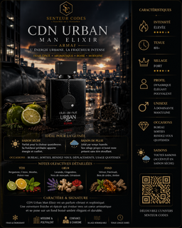 Armaf Club De Nuit Urban Man Elixir 105 Ml