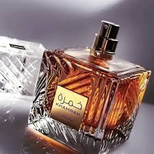 Lattafa Khamrah Eau De Parfum 