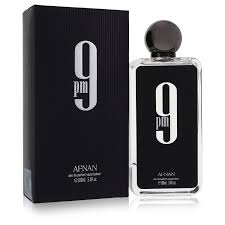 Afnan 9 Pm Eau De Parfum 100ml _1