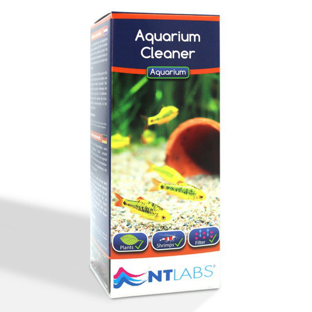 NT Labs - Aquarium Cleaner