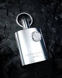 Afnan Supremacy Silver Eau De Parfum 100ml