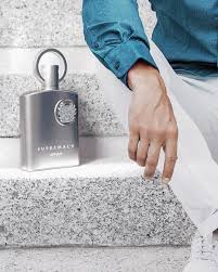 Afnan Supremacy Silver Eau De Parfum 100ml 