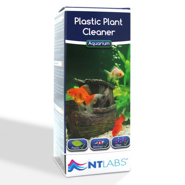 NT Labs - Aquarium Plastic Plant Cleaner