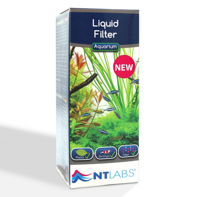 NT Labs - Aquarium Liquid Filter