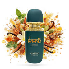 Arabiyat Prestige Ramad Oriental Eau De Parfum 