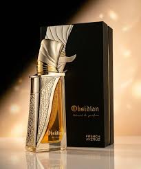 Obsidian Extrait De Parfum UniSex