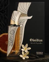 Obsidian Extrait De Parfum UniSex_1
