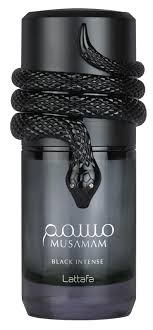Lattafa Musamam Black Intense Eau De Parfum _2