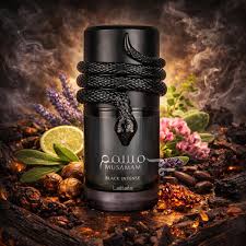 Lattafa Musamam Black Intense Eau De Parfum 