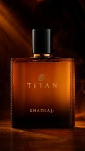 Khadlaj Titan Eau De Parfum 100ml