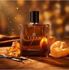Khadlaj Titan Eau De Parfum 100ml