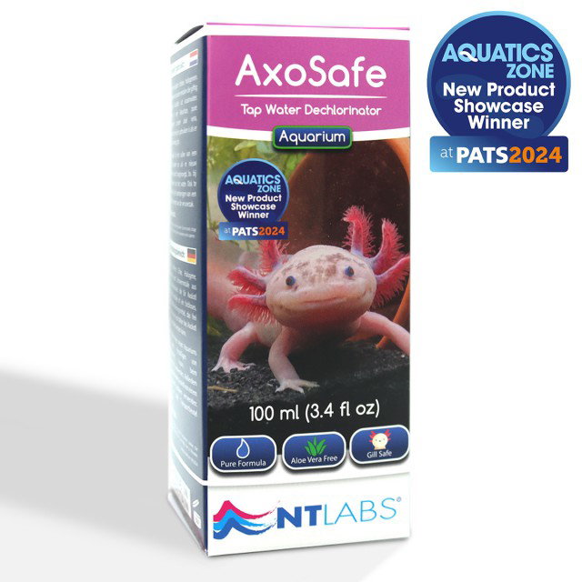NT Labs - Aquarium Axosafe