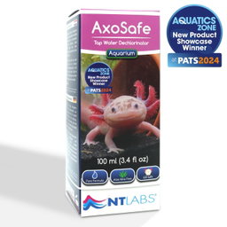 NT Labs - Aquarium Axosafe