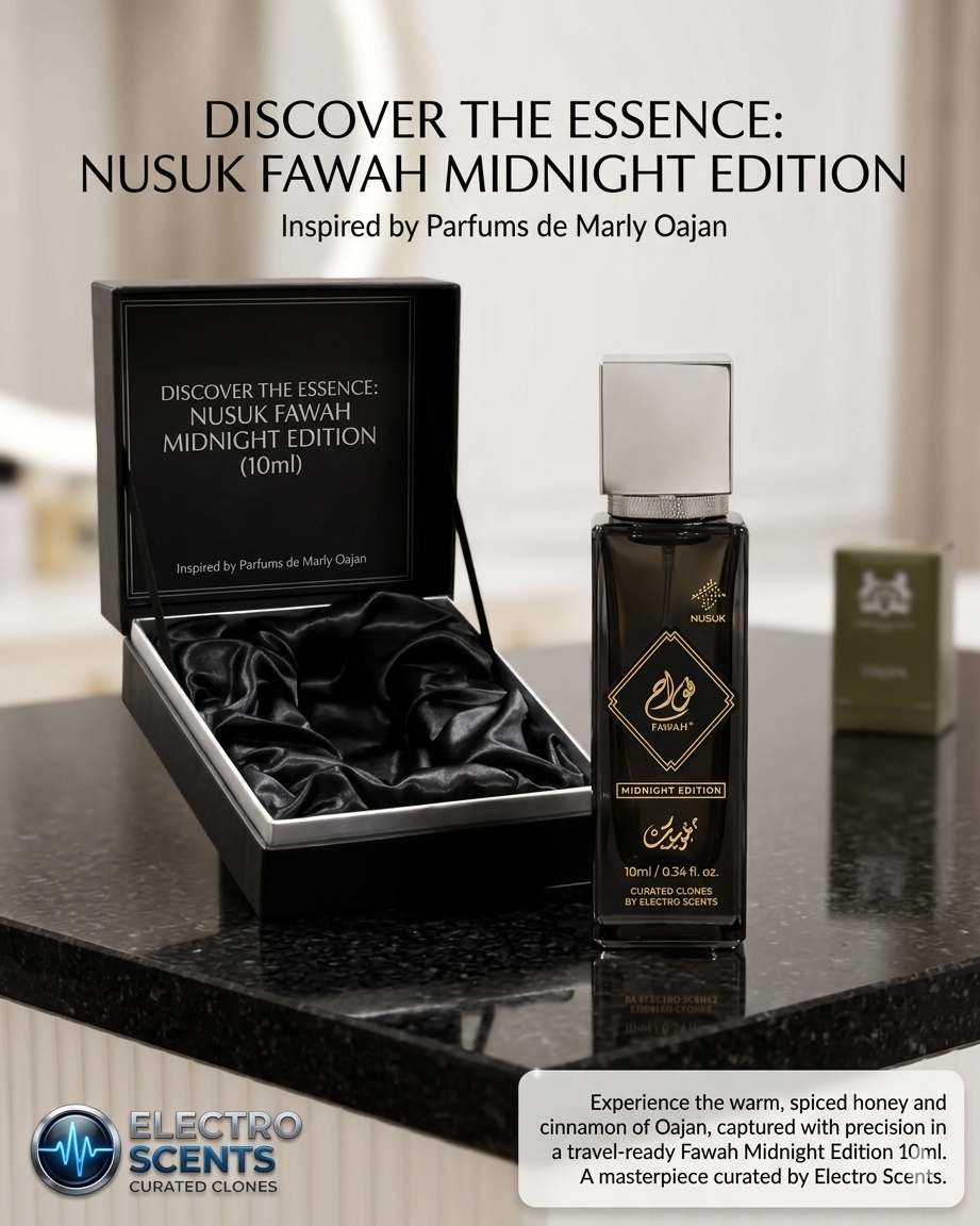Fawah Midnight Edition by Nusuk- 10ml