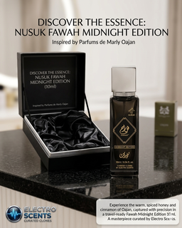Fawah Midnight Edition by Nusuk- 10ml