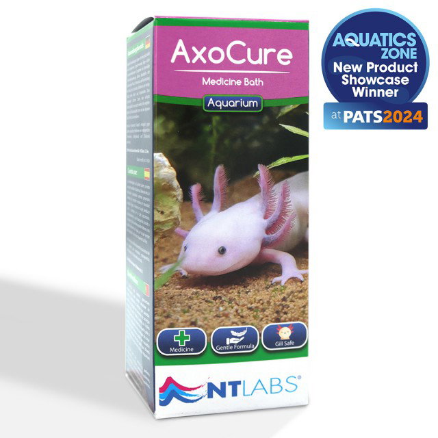 NT Labs - Aquarium Axocure