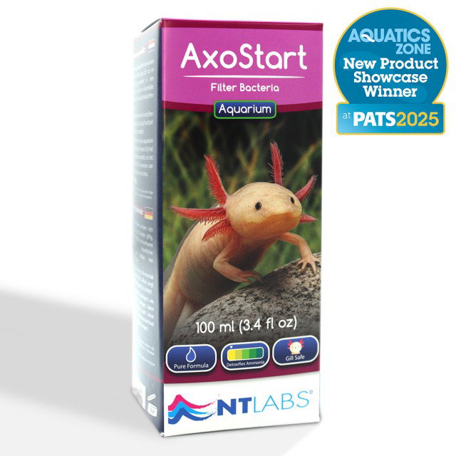 NT Labs - Aquarium Axostart Bacteria_0