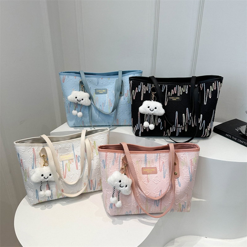 Sac Tote Bag Grande Capacité Femme
