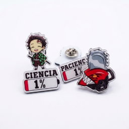 TinyArt Pins Personalizados