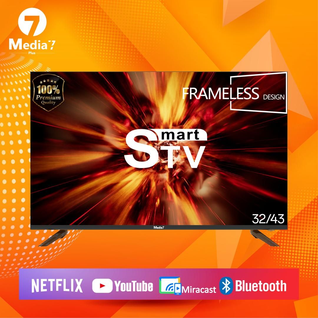 Smart TV 32 pouches (télévision) 