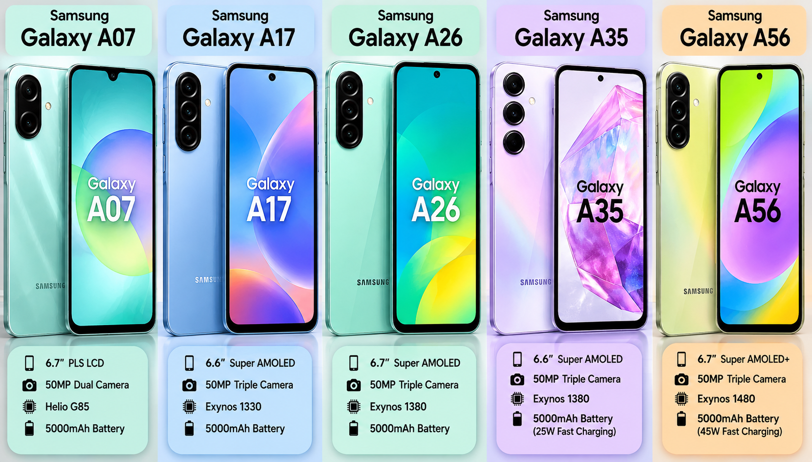 SAMSUNG A SERIES_0