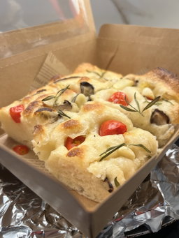 Sourdough Focaccia 