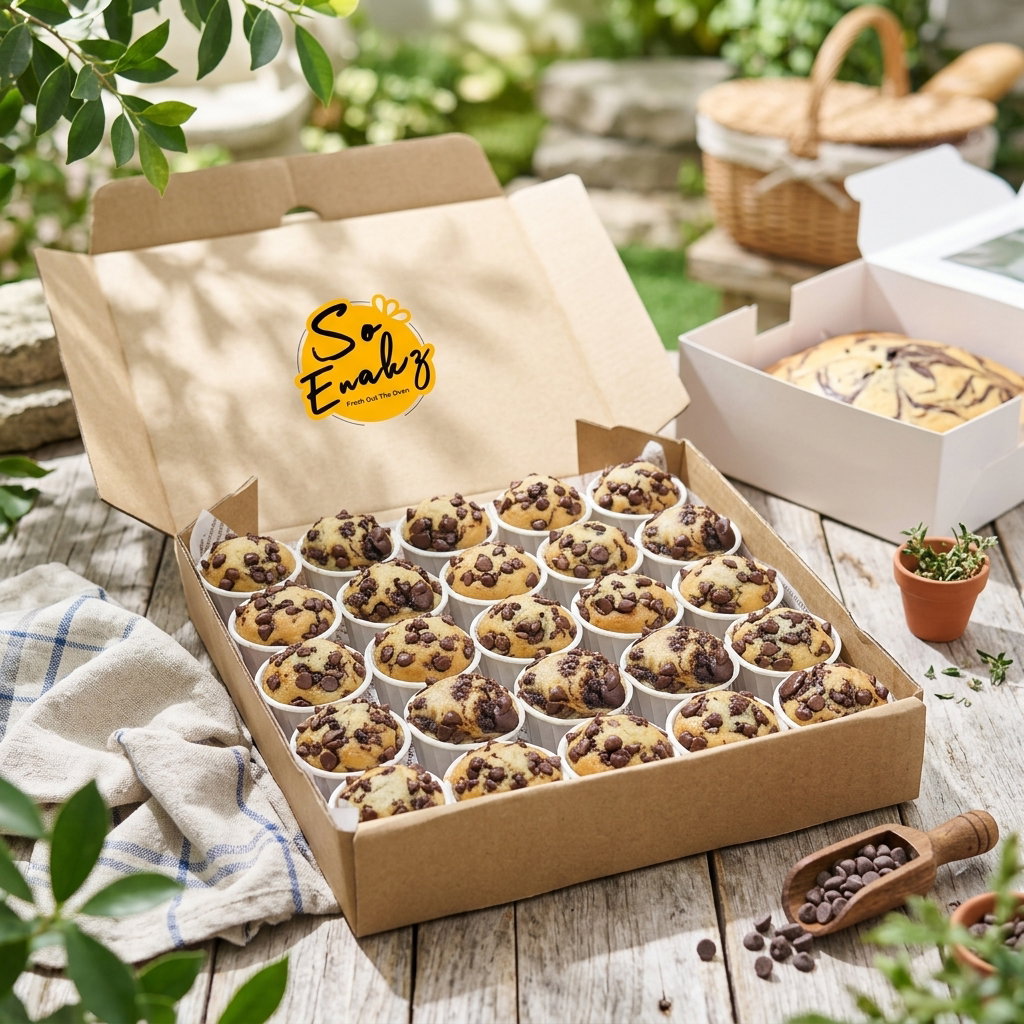 Chocolate Chip Muffins_3