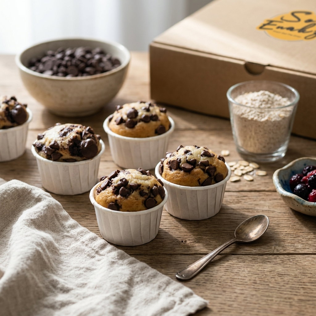 Chocolate Chip Muffins_1