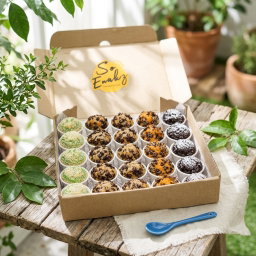 Mix Assorted Mini Muffins