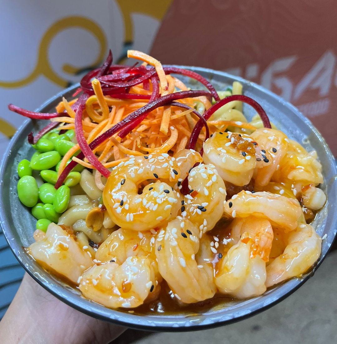 Camarón (Shrimp)